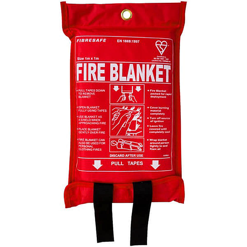 Can I Use A Fire Blanket On Electrical Fire at Juan Pinheiro blog
